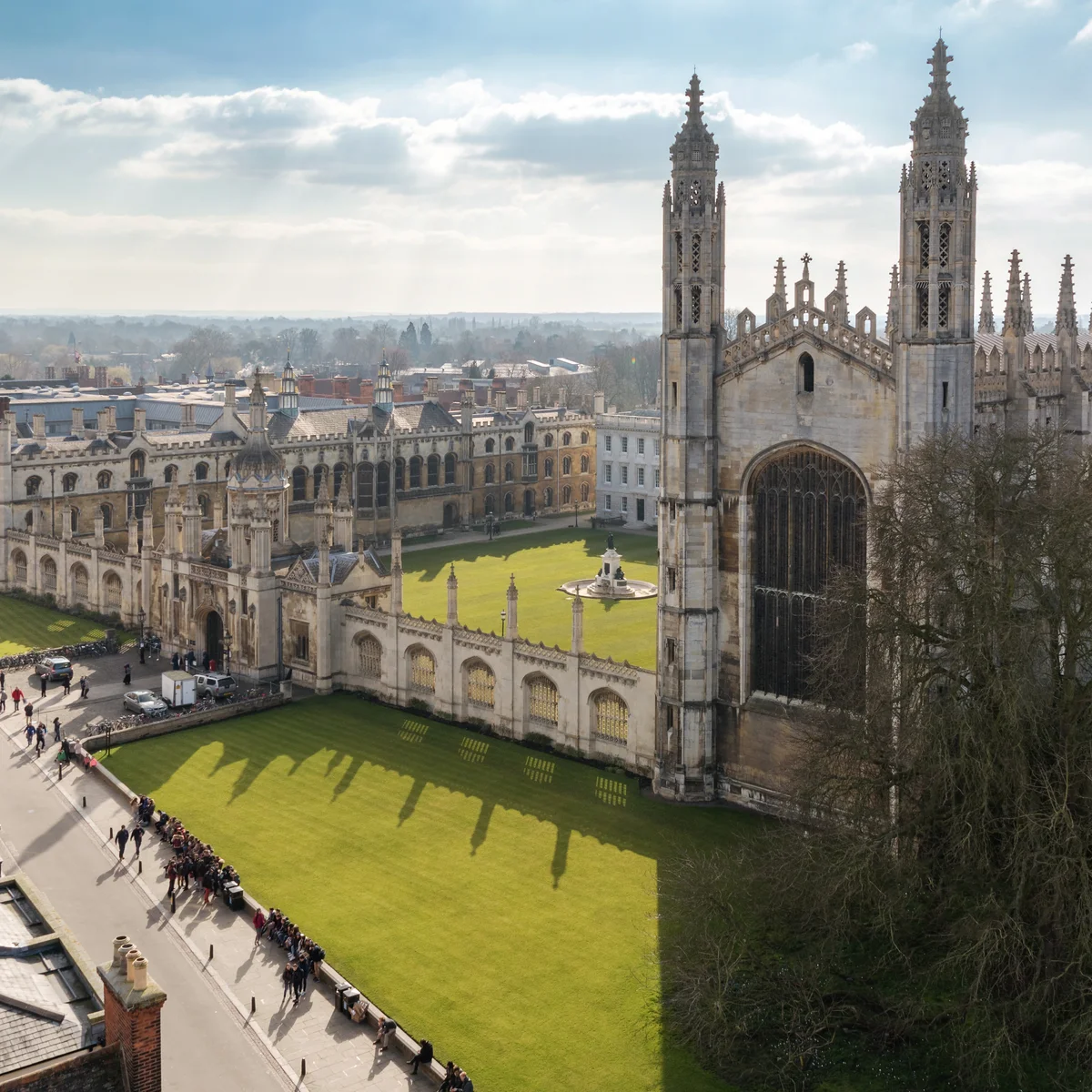 Cambridge University